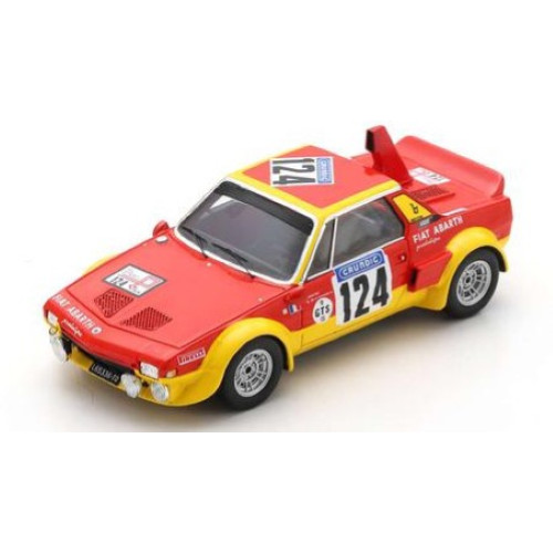 Fiat abarth n 124 tour - abarth,
