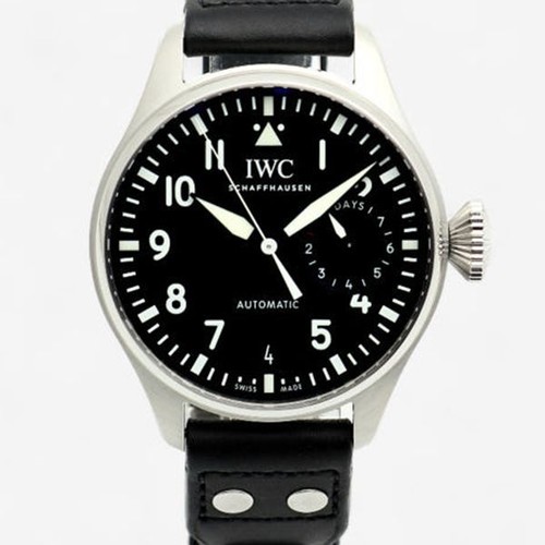 Iwc big pilot watch - pilot,