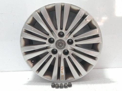 Jante opel astra lim - 17,