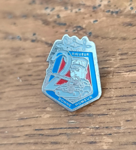 Insigne pin régiment de - insigne, pin's