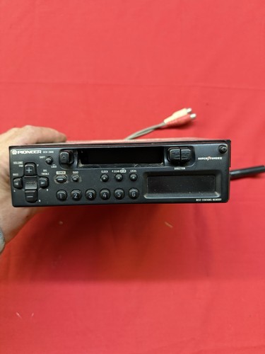 Vintage pioneer keh 2600 - vintage,