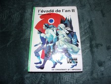 Livre L'évadé de l'an II