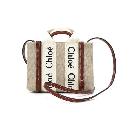 Chloe sac main - à, mini
