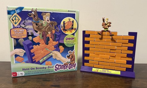 2010 pressman hold scooby - pressman,