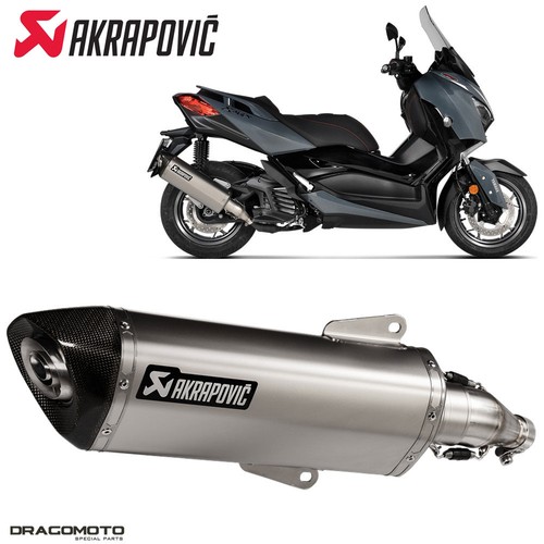 Pot échappement yamaha - échappement, xmax