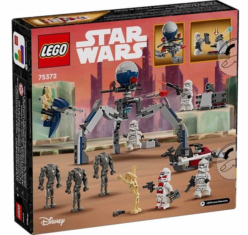 75372 lego star wars - -,