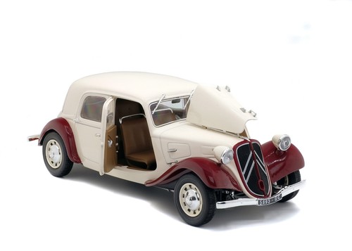 Citroen traction avant - citroen,