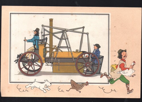 Chromo tintin voir savoir - tintin, et