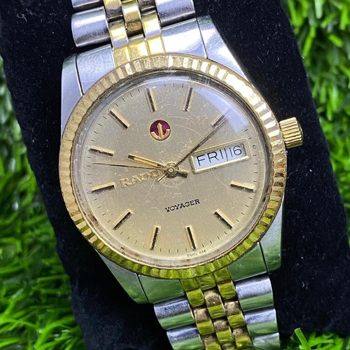 Rare montre suisse homme - montre, rado