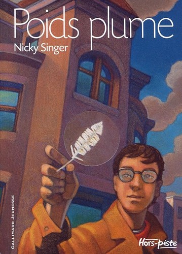 Poids plume singer nicky - plume,