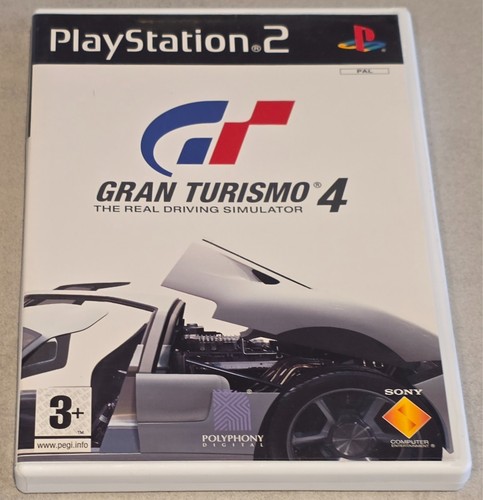 Gran turismo sony - turismo, 4