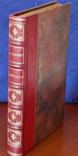 Alphonse daudet obstacle - alphonse,