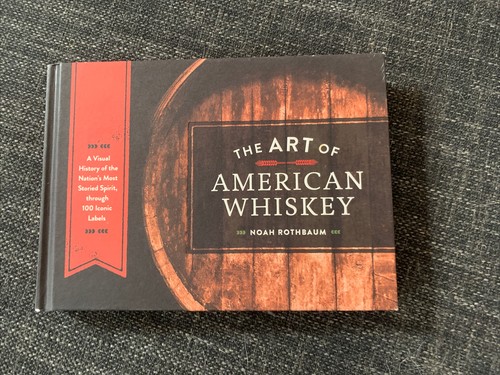 The art american whiskey - of,