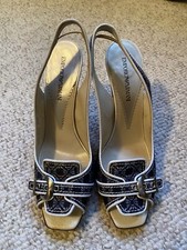 Emporio Armani matching