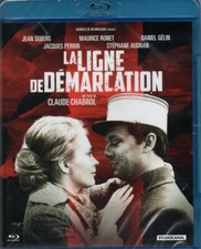 Blu-ray "LA LIGNE DE DÉMARCATION"   NEUF SOUS BLISTER