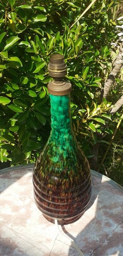 Accolay grande lampe bouteille - lampe,