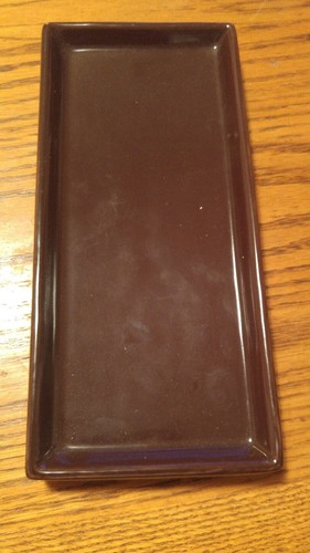 000 10x4 inch brown - 000,
