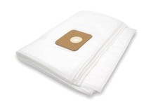 10 Sacs d'aspirateur pour