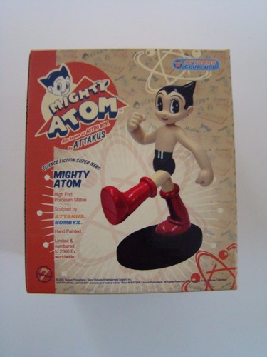 Mighty atom astro boy - atom,
