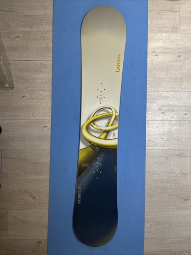 151 burton cruzer snowboard - burton,