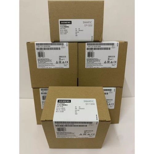 New siemens simatic 1200 - new,