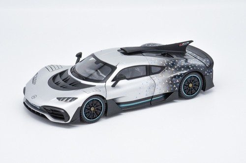 Mercedes amg one avec son - 1/18, mercedes-amg