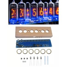 IN14 LED Nixie Tube Horloge