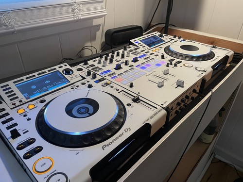 Pioneer cdj 2000 nexus - pioneer, pair