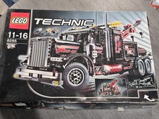 NEW Rare open box LEGO 8285