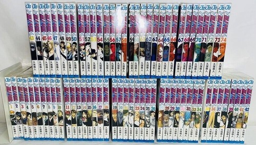 Bleach comic manga - bleach,