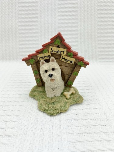 Westie home sweet - home,