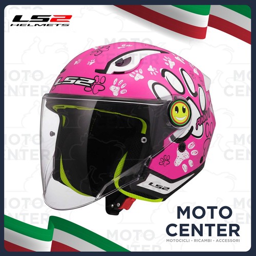 Casque enfant ls2 of622 new - casque,