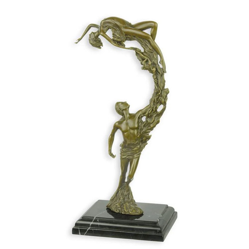 Statue moderne sculpture - statue,