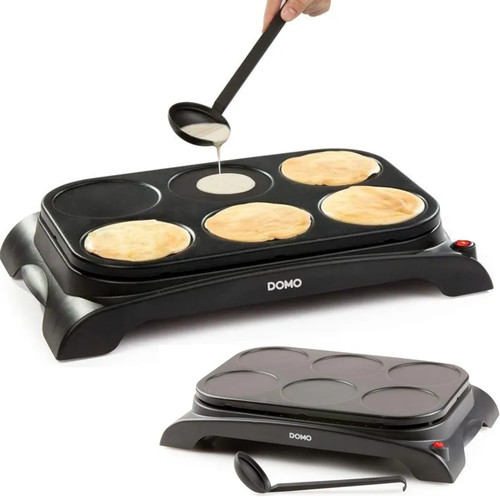 Crêpière électrique mini - crêpière,