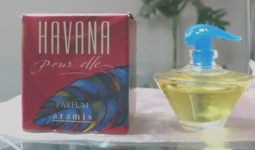 Havana pour elle parfum 3 - elle,