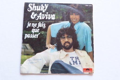 Tours shuky aviva je ne - aviva,