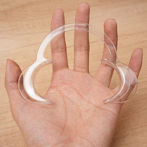 Plastique Bouche Bâillon Gag