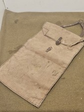 Porte carte cavalerie cachou ersatz WW1 14/18 poilu french map case canvas