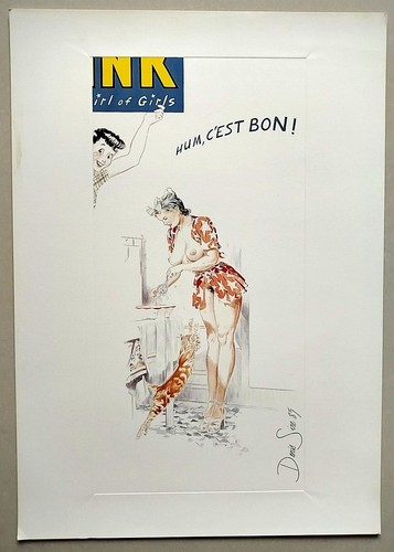 Denis sire pin image - up,