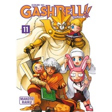 GASH BELL!! PERFECT EDITION -