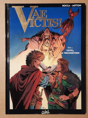 Vae victis tome - 11, celtill,