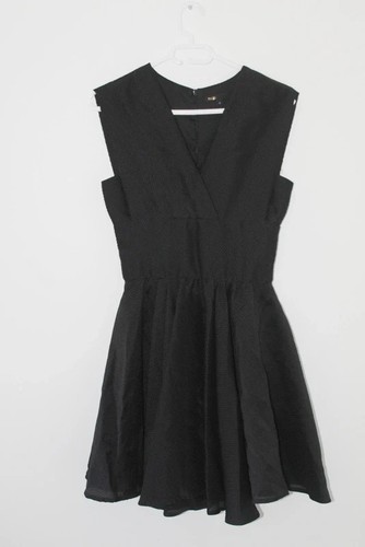 Robe maje revely noire - robe, "revely"