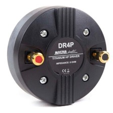 1 MASTER AUDIO DR4P Driver À