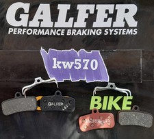 Galfer - Paire Pastilles