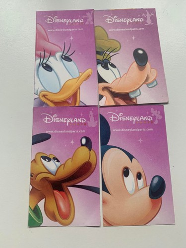 Lot tickets disneyland paris - lot, 4