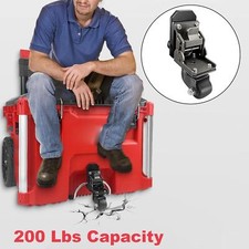 Roulettes robustes pour boîte