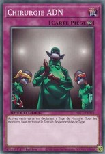 Yu-Gi-Oh! Chirurgie ADN : C SBC1-FRD18