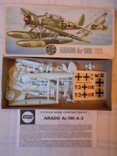 Airfix 299 arado - arado, ar