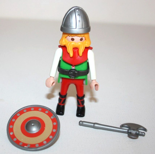 Playmobil 3150 5723 guerrier - 5723,