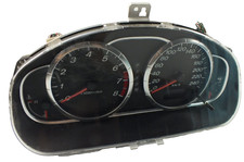 Mazda 6 Mps 2.3 Bleu Pétrole